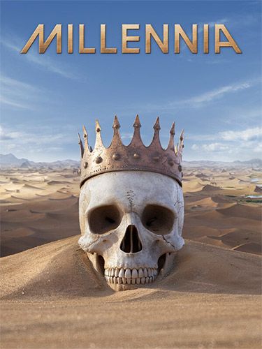 MILLENNIA game cover