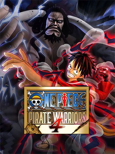 ONE PIECE: PIRATE WARRIORS 4 – ULTIMATE EDITION game cover