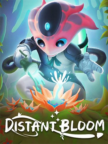 DISTANT BLOOM game cover