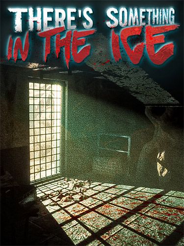 THERE’S SOMETHING IN THE ICE game cover