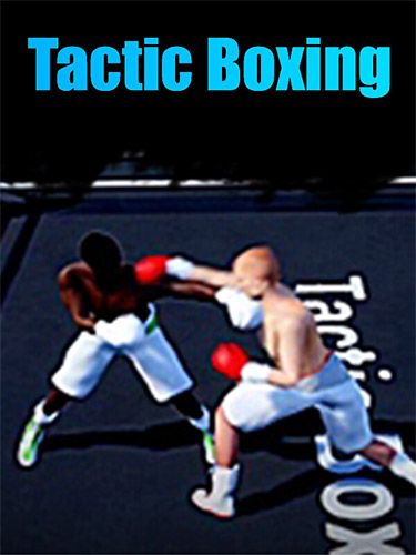 TACTIC BOXING game cover