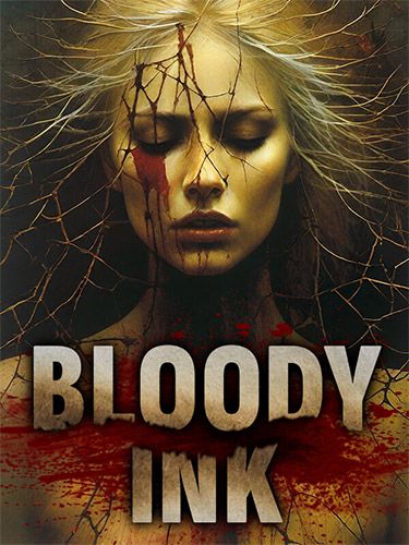 BLOODY INK game cover