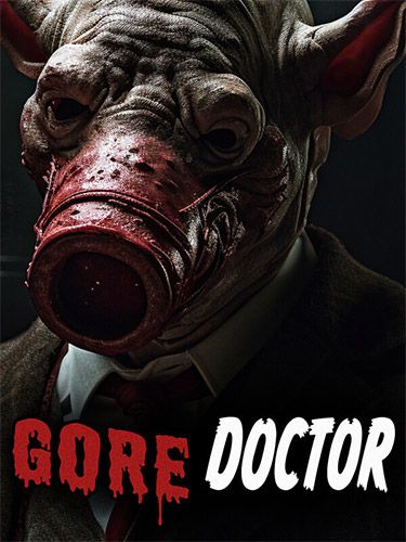 GORE DOCTOR game cover