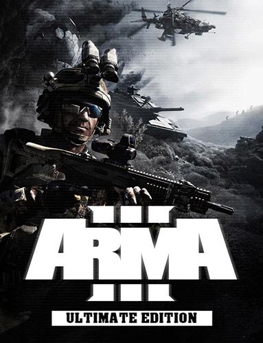 ARMA 3: ULTIMATE EDITION game cover