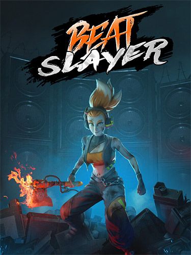 BEAT SLAYER game cover