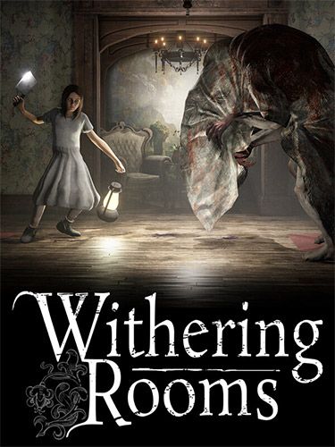 WITHERING ROOMS game cover