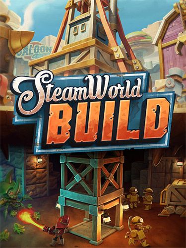 STEAMWORLD BUILD: DELUXE EDITION  game cover