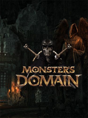 MONSTERS DOMAIN game cover