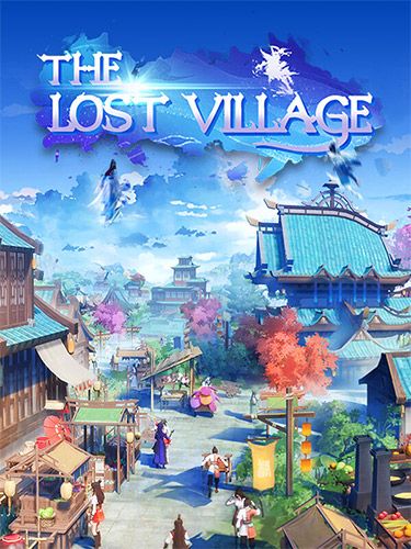 THE LOST VILLAGE game cover