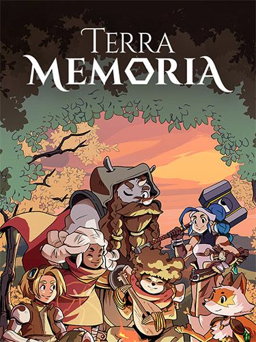 TERRA MEMORIA: DELUXE EDITION game cover