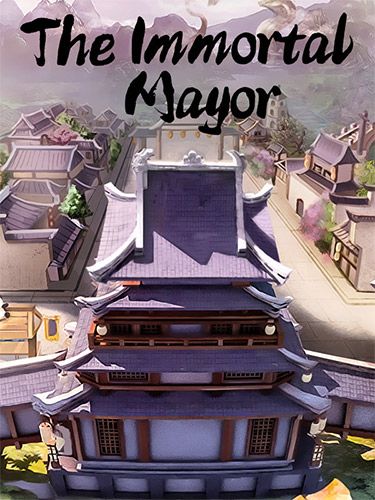 THE IMMORTAL MAYOR game cover