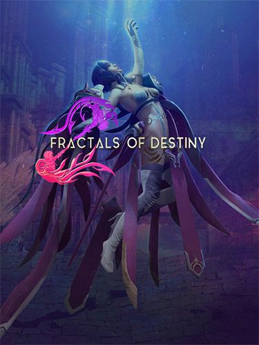 FRACTALS OF DESTINY game cover