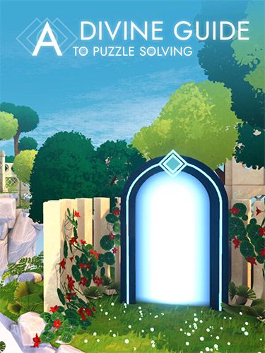 A DIVINE GUIDE TO PUZZLE SOLVING game cover