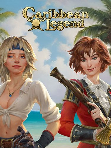 CARIBBEAN LEGEND game cover