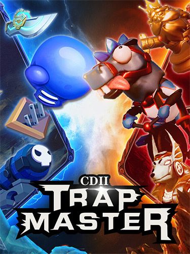 CD 2: TRAP MASTER game cover