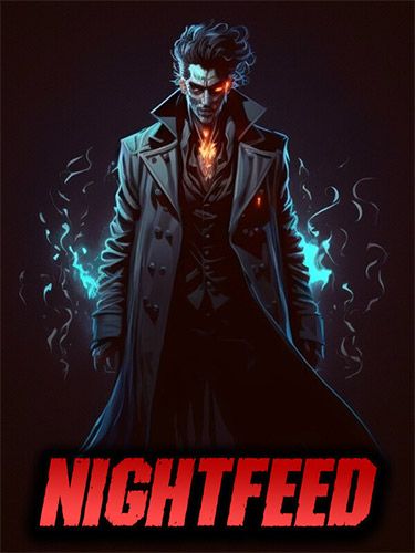 NIGHTFEED game cover