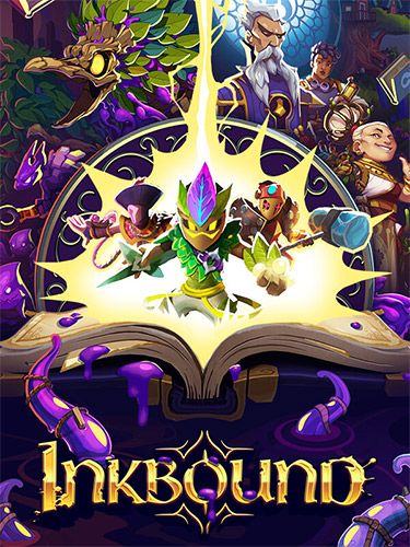 INKBOUND game cover