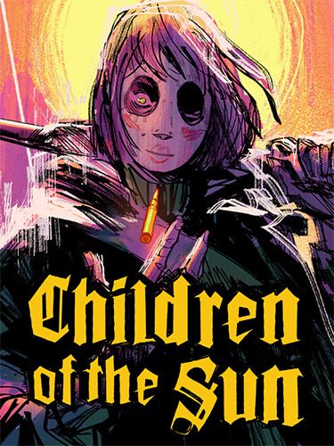 CHILDREN OF THE SUN game cover