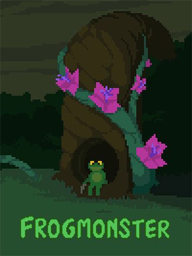 FROGMONSTER game cover