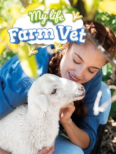 MY LIFE: FARM VET game cover