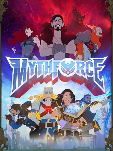 MYTHFORCE  game cover