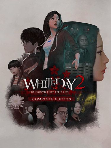 WHITE DAY 2: THE FLOWER THAT TELLS LIES – COMPLETE EDITION game cover