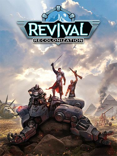 REVIVAL: RECOLONIZATION – DELUXE EDITION game cover