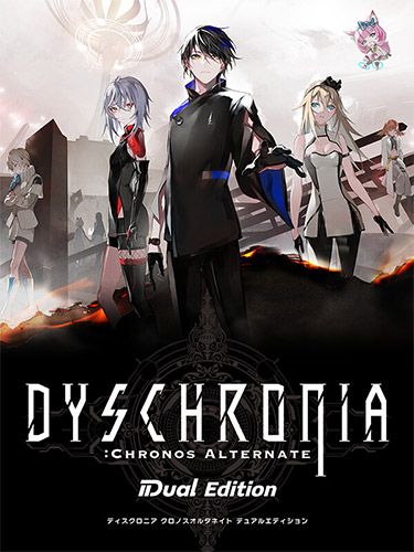 DYSCHRONIA: CHRONOS ALTERNATE – DUAL EDITION game cover