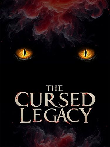 THE CURSED LEGACY game cover