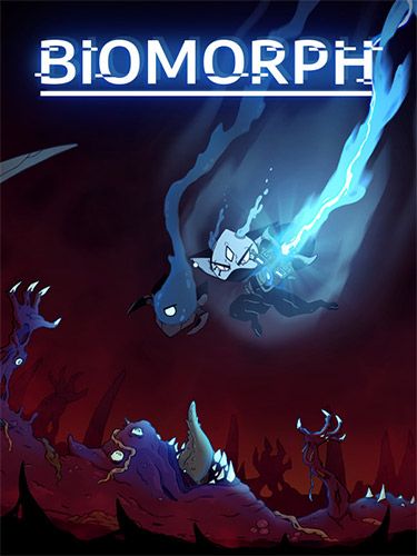 BIOMORPH game cover