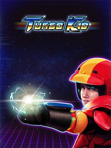 TURBO KID game cover