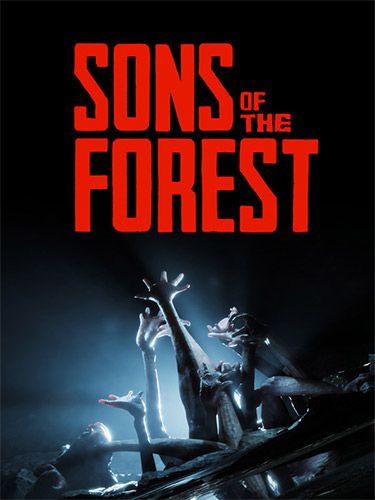 SONS OF THE FOREST game cover