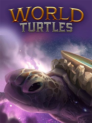 WORLD TURTLES game cover