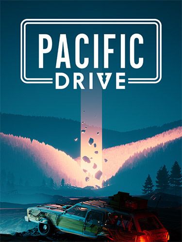 PACIFIC DRIVE: DELUXE EDITION game cover