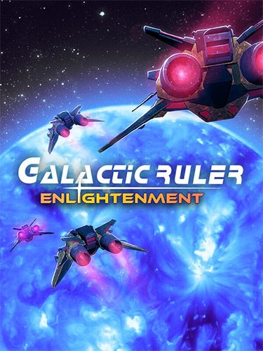 GALACTIC RULER ENLIGHTENMENT  game cover