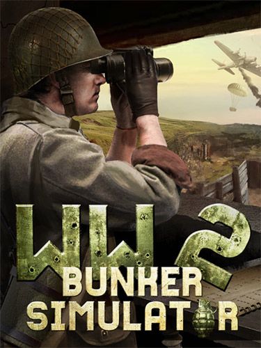 WW2: BUNKER SIMULATOR  game cover