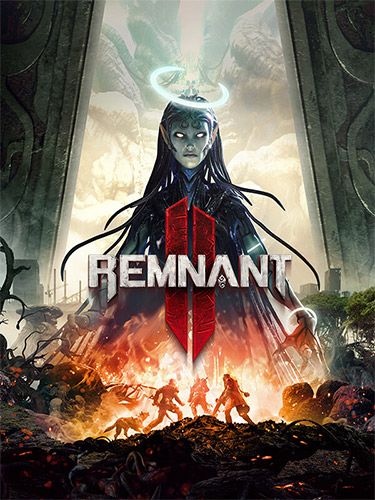 REMNANT II: ULTIMATE EDITION game cover