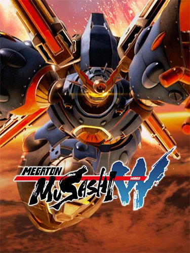 MEGATON MUSASHI W: WIRED – DELUXE EDITION game cover