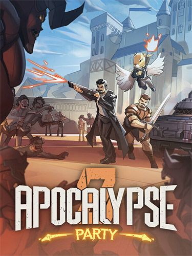 APOCALYPSE PARTY game cover