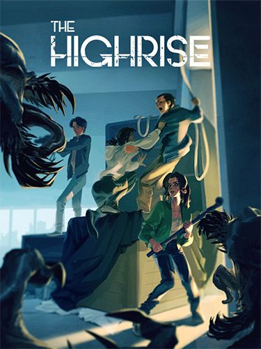 THE HIGHRISE game cover