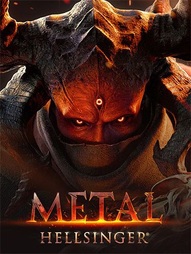 METAL: HELLSINGER – COMPLETE EDITION game cover