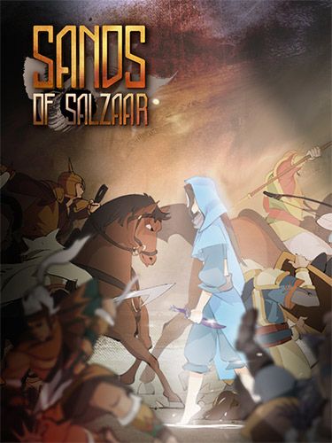 SANDS OF SALZAAR: BUNDLE game cover