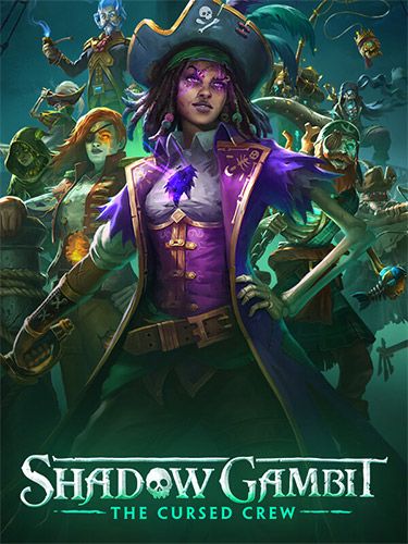 SHADOW GAMBIT: THE CURSED CREW game cover