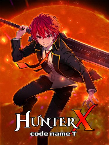 HUNTERX: CODE NAME T game cover