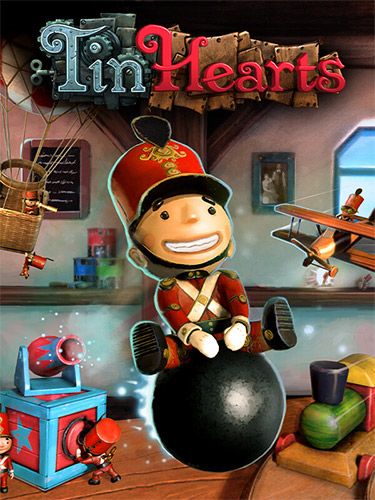 TIN HEARTS game cover