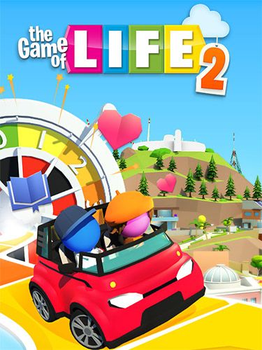 THE GAME OF LIFE 2: DELUXE LIFE BUNDLE game cover