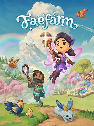 FAE FARM game cover