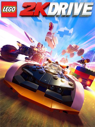 LEGO 2K DRIVE game cover