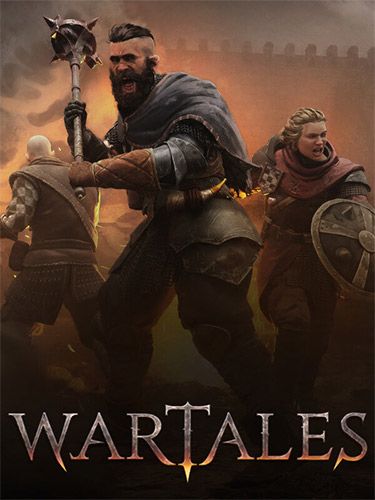 WARTALES: THE PIRATES EDITION  game cover