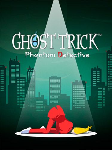 GHOST TRICK: PHANTOM DETECTIVE game cover